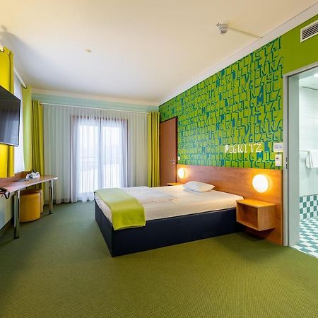 Hotel Fraenkische Schweiz-เพกนิทซ์ ภายนอก รูปภาพ
