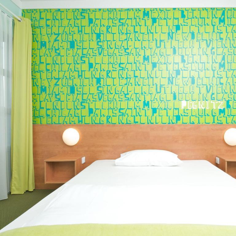 Hotel Fraenkische Schweiz-เพกนิทซ์ ห้อง รูปภาพ